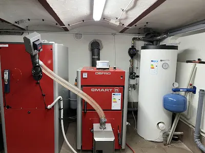 PHU Ultra-Term, serwis i montaż kotłów gazowych, pelletowych, olejowych